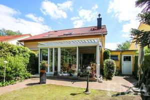 Idyllisch Wohnen direkt am Wald: Doppelhaushälfte mit Wintergarten -RESERVIERT- – Barnim (Kreis) – Vorschaubild 34