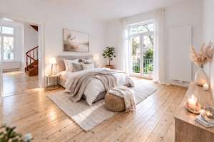 Stilvolle Villa in ruhiger Lage am Niddapark – Die vollständige Adresse der Immobilie erhältst du vom Anbieter., 60431 Eschersheim, Frankfurt am Main – Vorschaubild 12