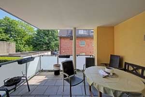 Moderne 3-Zimmer-Komfortwohnung mit EBK, Aufzug & Südloggia am idyllischen Clemensplatz in Fischeln – Die vollständige Adresse der Immobilie erhältst du vom Anbieter., 47807 Fischeln, Krefeld – Vorschaubild 5