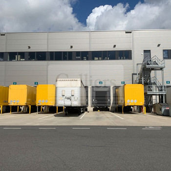 Leadmandat Colliers | Logistikhalle in Pulheim | ab 01/26 | 24/7