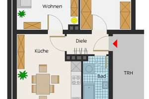 Urbanes Wohnen in Essen – Wordstr. 1, 45143 Altendorf, Essen – Vorschaubild 14