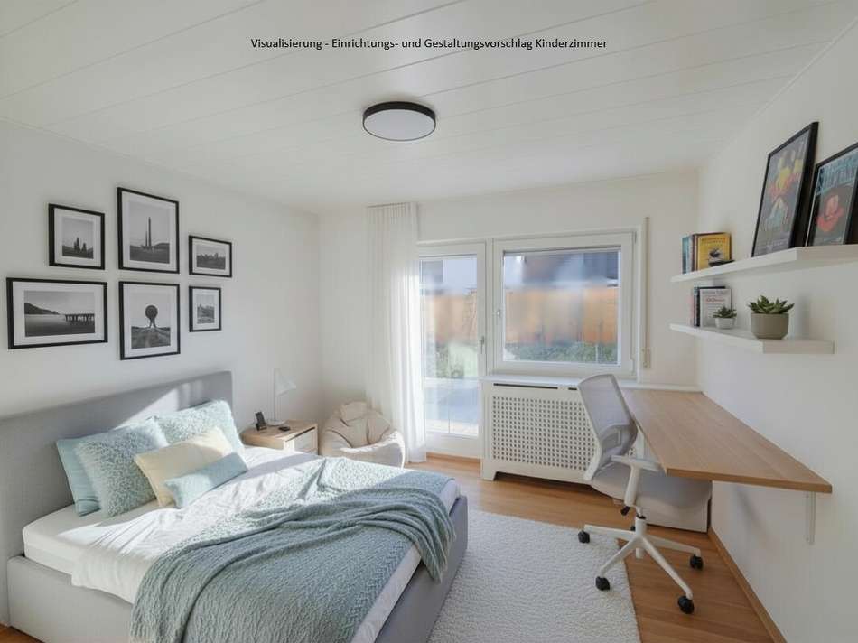 Hell und freundlich ...