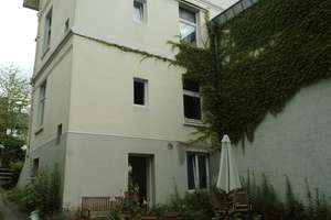 Hochparterre in Jugendstilhaus direkt am Jenischpark mit eigenem Garten von Privat – Hochrad 33, 22605 Othmarschen, Hamburg – Vorschaubild 16