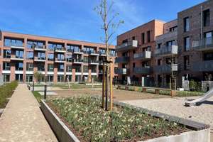 NEUES KAFFEEQUARTIER - Große 4 Zimmer - Maisonettewohnung über drei Etagen