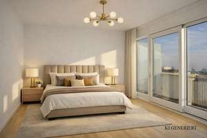 ++ DER HIMMEL ÜBER BERLIN + PENTHOUSE-MAISONETTE + POTSDAMER PLATZ + EBK & BÄDER IM SPITZENDESIGN ++ – 10785 Tiergarten, Berlin – Vorschaubild 44