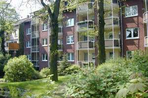zentrale 2 1/2 Raumwohnung für Senioren ab 60 Jahren zu vermieten!