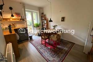 Tauschwohnung: Gemütliche 2-Zimmer Wohnung mit Balkon in der Südstadt