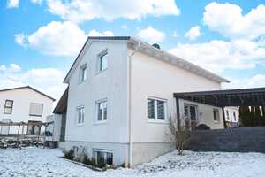 Junges modernes Haus in ruhiger Lage, große Garage, Carport, Garten, Bhf. Strecke  Stuttgart21 - Ulm – Alb-Donau-Kreis – Vorschaubild 18