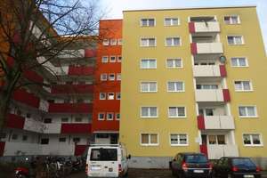Helle 3-Zimmer Wohnung mit Balkon und Aufzug in naturnaher Lage von Köln-Dünnwald – Leimbachweg 28, 51069 Dünnwald, Köln – Vorschaubild 3