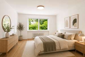 Bezugsfreie 3-Zi.-Wohnung mit Terrasse, Garten & Stellplatz im beliebten Mögeldorf, Nürnberg – Die vollständige Adresse der Immobilie erhältst du vom Anbieter., 90480 Schmausenbuckstraße, Nürnberg – Vorschaubild 10