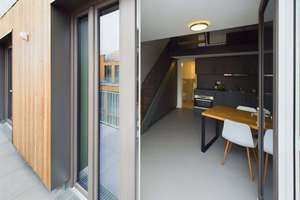 Möblierte & zentrale all-inclusive Maisonette mit Balkon | Maisonette Prime – Abraham 12, 26122 Innenstadt, Oldenburg (Oldenburg) – Vorschaubild 8