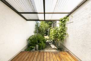 Split-Level-Architektur trifft Wohnkomfort – 
gepflegtes RMH mit Garage – Die vollständige Adresse der Immobilie erhältst du vom Anbieter., 89075 Eselsberg, Ulm – Vorschaubild 8