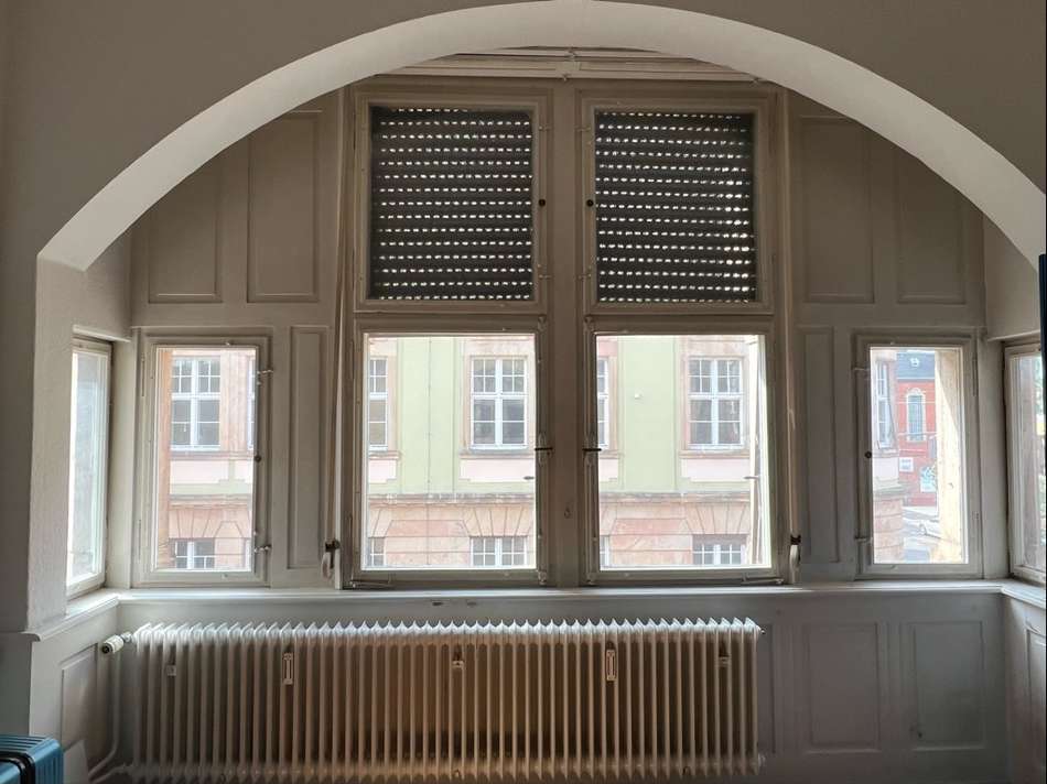 1. OG: Fensterfront Schlafzimm