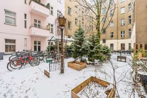 Sonnige 2 Z-Wohnung mit Balkon, bezugsfrei! – Glasgower Str. 2, 13349 Wedding, Berlin – Vorschaubild 27