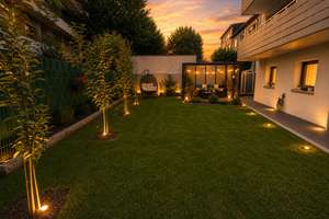 Kernsaniert  2022: Gartenwohnung mit Terrasse – Erdwärme, Fußbodenheizung, Effizienzklasse A+ – Kleine Hakenstraße 5, 42283 Barmen, Wuppertal – Vorschaubild 18