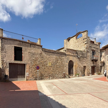 Masía zum Verkauf in Boadellà