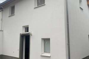 Modernes Hinterhaus 