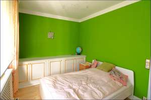 1 freie und 1 vermietete Wohnung nebeneinander - "Grün" und dennoch zentral - mit wunderbaren Gärten – Die vollständige Adresse der Immobilie erhältst du vom Anbieter., 14167 Zehlendorf, Berlin – Vorschaubild 14