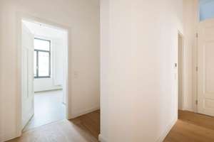 Erstbezug im kernsanierten Altbau | zwei Balkone | Bestlage der List – Die vollständige Adresse der Immobilie erhältst du vom Anbieter., 30163 List, Hannover – Vorschaubild 9