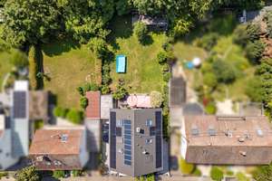 Drei Einheiten unter einem Dach: Modernes Familienhaus mit Garten in Augsburg-Hochzoll – Nebelhornstr. 58, 86163 Hochzoll-Süd, Augsburg – Vorschaubild 27
