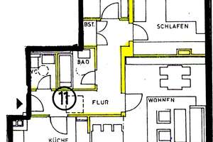 Dachterrassenwohnung in München-Solln - von privat – Plattlinger Str. 57, 81479 Solln, München – Vorschaubild 27