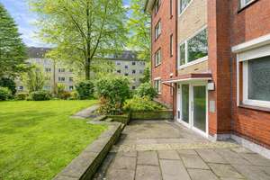 Klein, fein, modern – Stadtwohnkomfort mit eigenem Balkon – Die vollständige Adresse der Immobilie erhältst du vom Anbieter., 22081 Barmbek-Süd, Hamburg – Vorschaubild 1