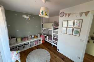 Provisionsfrei - Renovierte 3-Zimmer-Maisonette mit großem Garten und Kamin – Die vollständige Adresse der Immobilie erhältst du vom Anbieter., 82538 Geretsried – Vorschaubild 5