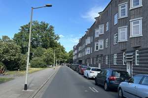 Bock auf Stadtleben aber ruhig und zentral gelegen? 2 Zimmer NEUE EBK, Tageslichtbad mit Dusche – Im Kreuzkampe 14, 30655 List, Hannover – Vorschaubild 14
