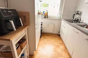 NACHMIETER GESUCHT! Lebendig wohnen in Bergerhausen: 2-Zimmer-Wohnung mit 55 m²  – Eleonorastraße 17, 45130 Rüttenscheid, Essen – Vorschaubild 3