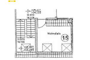 Dachgeschosstraum mit Dachterrasse, EBK und Tageslichtbad in Schloßchemnitz! – Ottostraße 10, 9113 Schloßchemnitz, Chemnitz – Vorschaubild 8