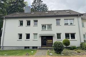 Attraktive Erdgeschosswohnung in Bielefeld-Quelle
