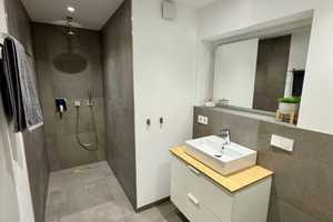 Moderne 2-Zimmer-Wohnung mit Terrasse und eigenem Eingang – voll möbliert  – Bielefeld – Vorschaubild 8