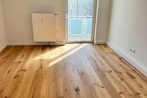 2 Zimmer Wohnung - Erstbezug nach Sanierung