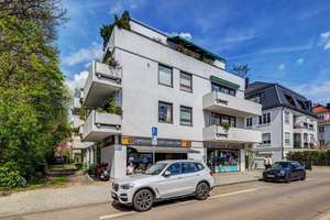 Dachterrassenwohnung direkt am Romanplatz – Die vollständige Adresse der Immobilie erhältst du vom Anbieter., 80639 Nymphenburg, München – Vorschaubild 9