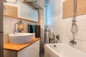 Gepflegte 2-Zimmer-Wohnung als sichere Kapitalanlage – Die vollständige Adresse der Immobilie erhältst du vom Anbieter., 30171 Südstadt, Hannover – Vorschaubild 2