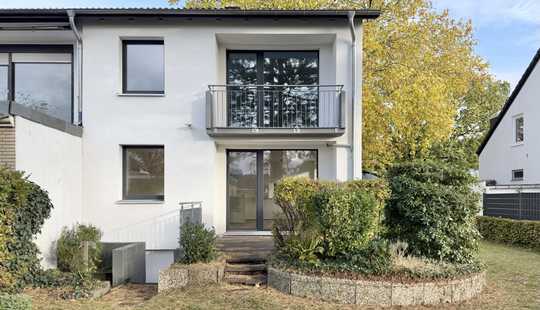 Bild von Ansprechendes + Energieeffizientes Reihenendhaus mit schönem großen Garten in guter Lage