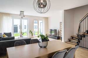 Fully Furnished Family Home with Garden, Roof Terrace & 2 Garage Spots – Frankfurt – Am Hollerbusch 65, 60437 Frankfurt am Main – Vorschaubild 7