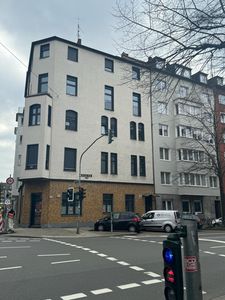 D-dorf City Moderne 2 Zimmerwohnung mit französischem Balkon
