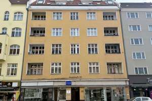 +++ Erstbezug nach Dachaufstockung – 2-Zimmer-Maisonettewohnung mit Terrasse +++ – Die vollständige Adresse der Immobilie erhältst du vom Anbieter., 10827 Schöneberg, Berlin – Vorschaubild 1