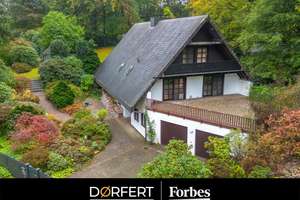 Buchholz | Liebevoll gepflegtes Einfamilienhaus mit großem Garten und viel Privatsphäre – Die vollständige Adresse der Immobilie erhältst du vom Anbieter., 21244 Buchholz in der Nordheide – Vorschaubild 1