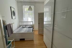 Altbau-Jugendstilwohnung im Theaterviertel – 68161 Schwetzingerstadt/Oststadt, Mannheim – Vorschaubild 17