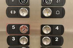 Penthouse mit Fahrstuhl direkt in die Wohnung - Weitblick in bester Innenstadtlage! – Die vollständige Adresse der Immobilie erhältst du vom Anbieter., 68161 Innenstadt/Jungbusch, Mannheim – Vorschaubild 4