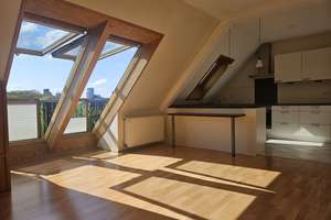 Lichtdurchflutete 2,5-Zimmer-Wohnung in Wuppertal-Elberfeld
