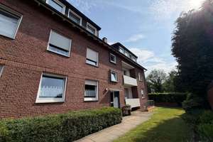 Gepflegte 3-Zimmer-Terrassenwohnung in gefragter und zentraler Lage von Münster-Hiltrup – 48165 Hiltrup-Mitte, Münster – Vorschaubild 2