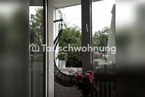 Tauschwohnung: Ruhige 2-Zimmer-Wohnung mit Balkon im Grünen – 40591 Wersten, Düsseldorf – Vorschaubild 2