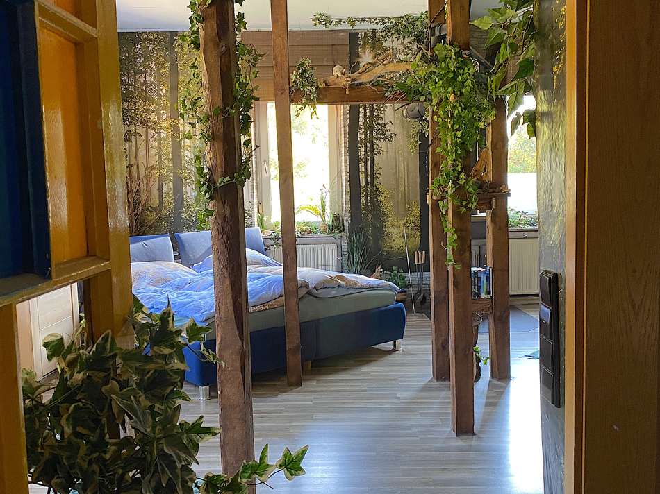 Schlafzimmer Haupthaus