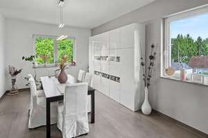 Exklusive Obergeschosswohnung mit Penthouse-Charakter mit Balkon und hochwertiger Ausstattung – Die vollständige Adresse der Immobilie erhältst du vom Anbieter., 66125 Dudweiler (Ortsteil), Saarbrücken – Vorschaubild 5