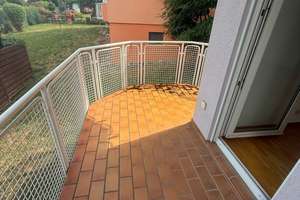 Wohnen im Erdgeschoss – 2,5 Zimmer mit Balkon und Garage – 75180 Büchenbronn, Pforzheim – Vorschaubild 2
