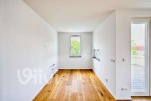 Penthouse in Pankow-Wilhelmsruh: 119 m², 4 Zimmer, Erstbezug, gr. Dachterrasse, Aufzug, ruhig, grün – Die vollständige Adresse der Immobilie erhältst du vom Anbieter., 13158 Wilhelmsruh, Berlin – Vorschaubild 6
