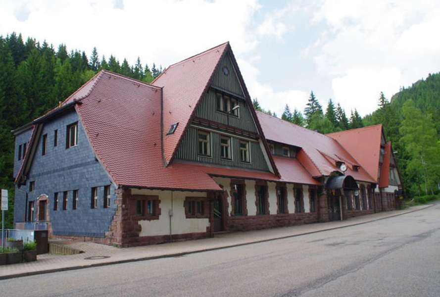Bahnhof Oberhof
